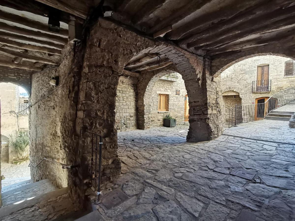Cal Massana Сasa de vacaciones Sant Guim de la Plana
