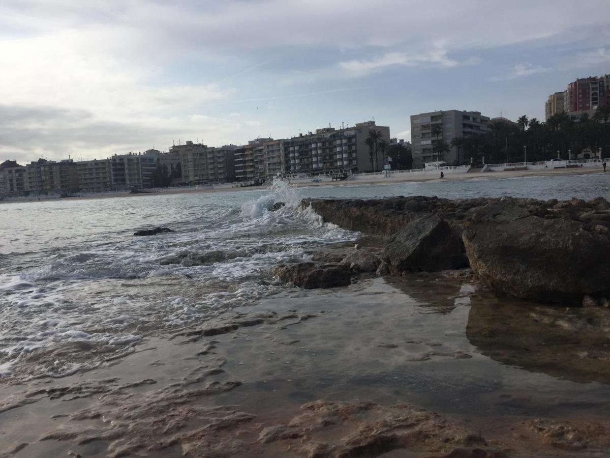 Apartamento Centro Y Mar