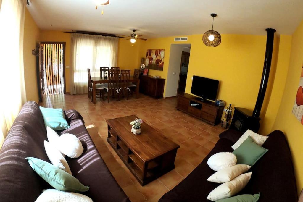 Casa Con Encanto,disfruta De Su Paz Y Tranquilidad Сasa de vacaciones *