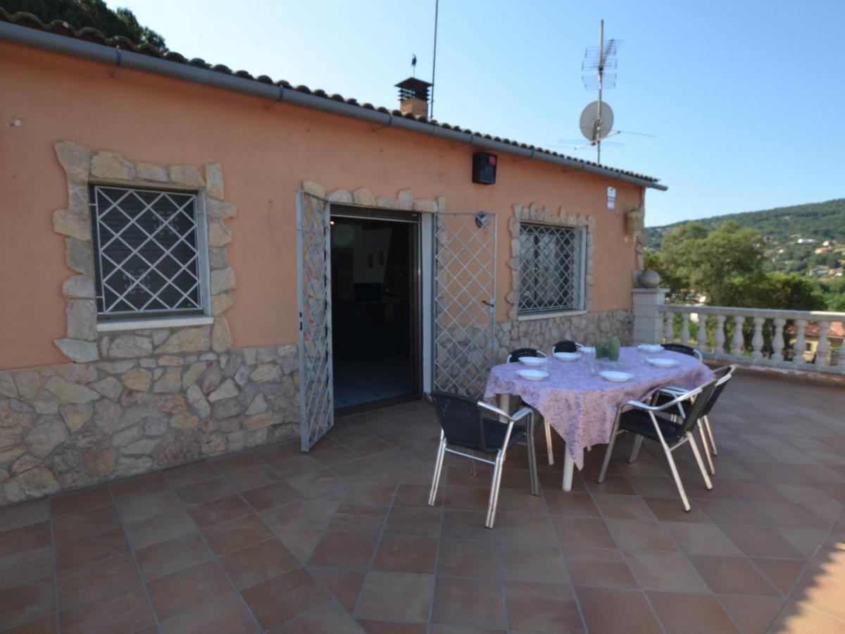 Rosa 10 Personas Montbarbat Costa Brava Сasa de vacaciones