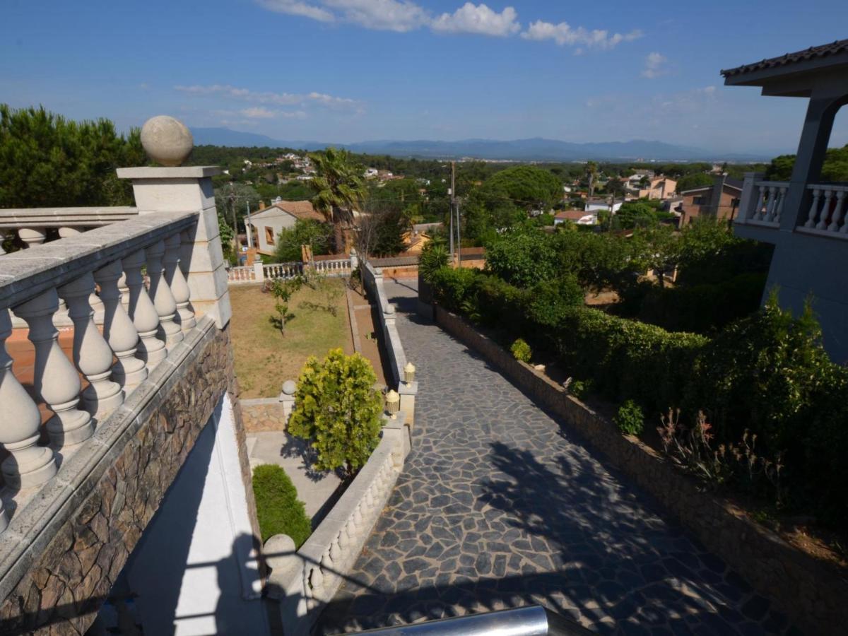 Сasa de vacaciones Rosa 10 Personas Montbarbat Costa Brava Massanet De La Selva