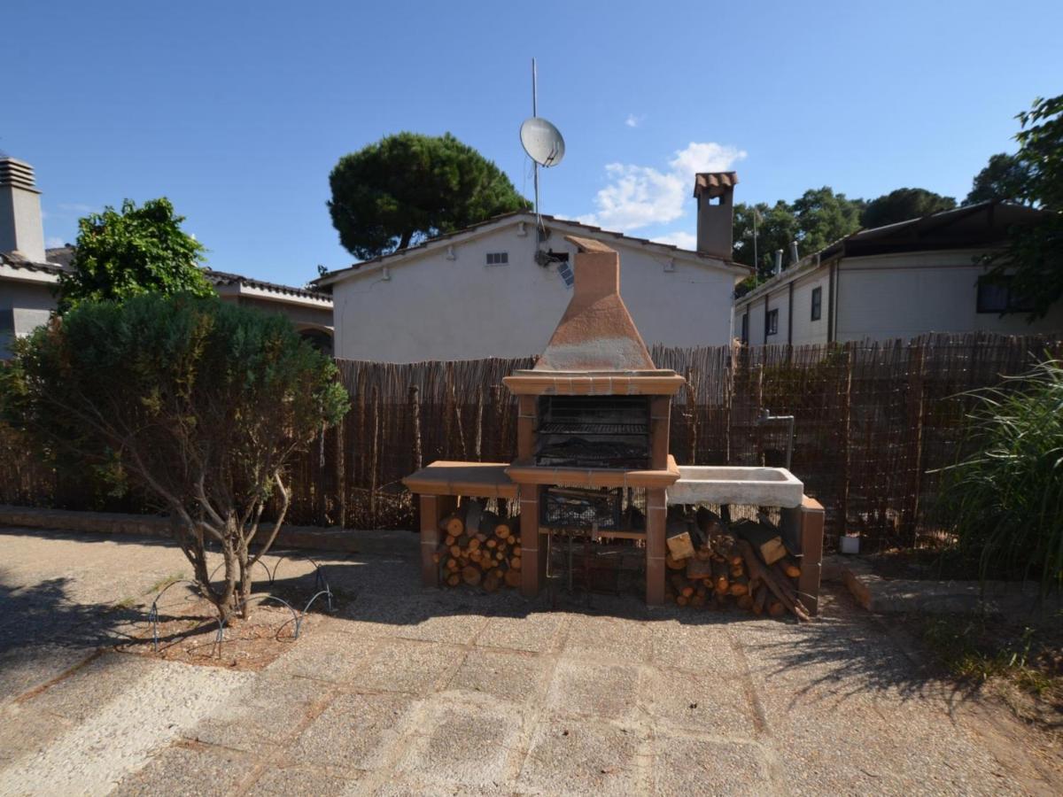 Rosa 10 Personas Montbarbat Costa Brava Сasa de vacaciones *