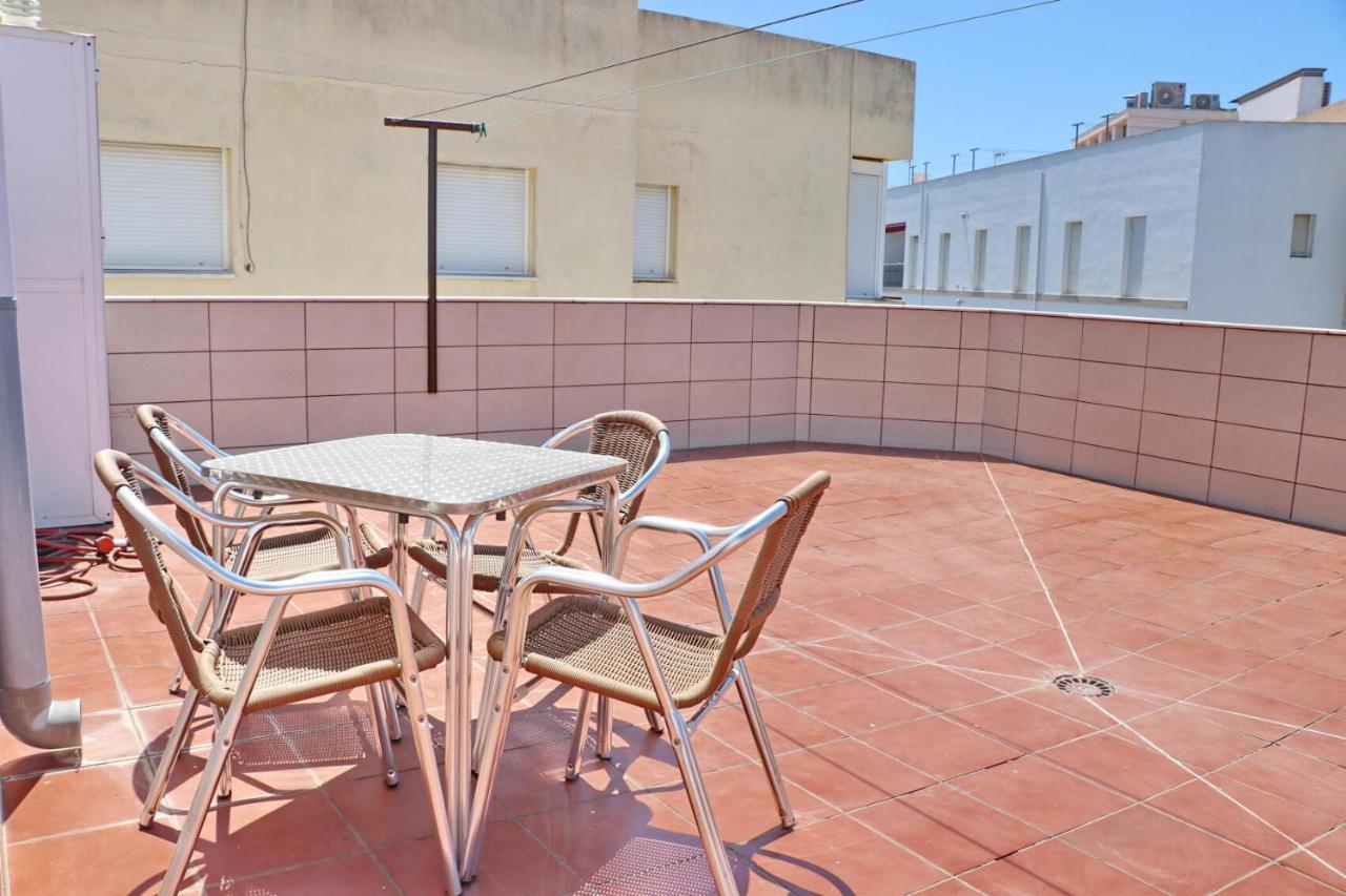 Rosa De Vientos Ii Apartamento Conil De La Frontera