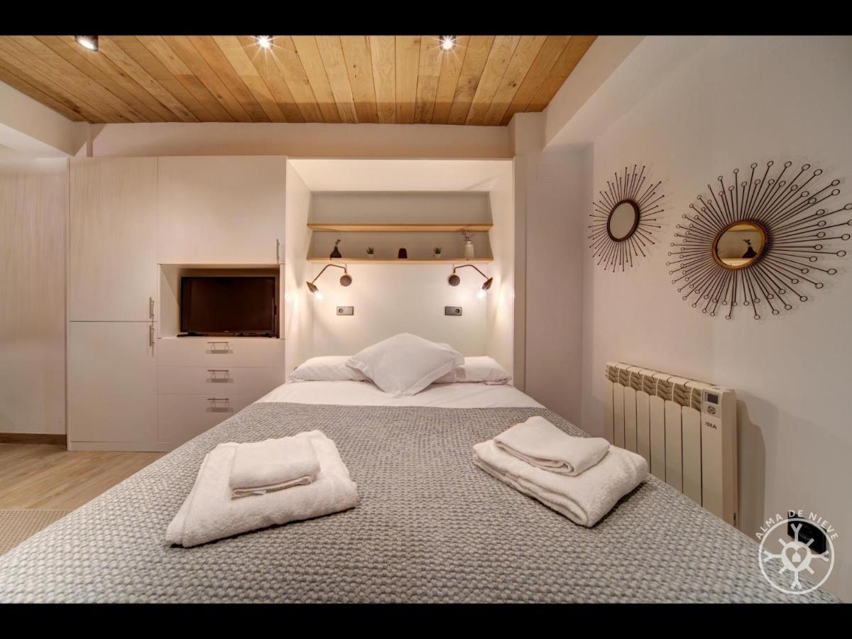 Audeth De Alma De Nieve Apartment