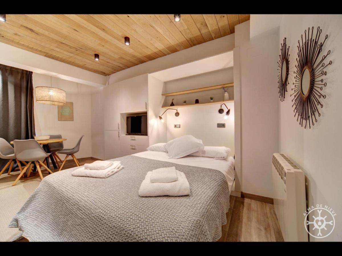Apartment Audeth De Alma De Nieve *