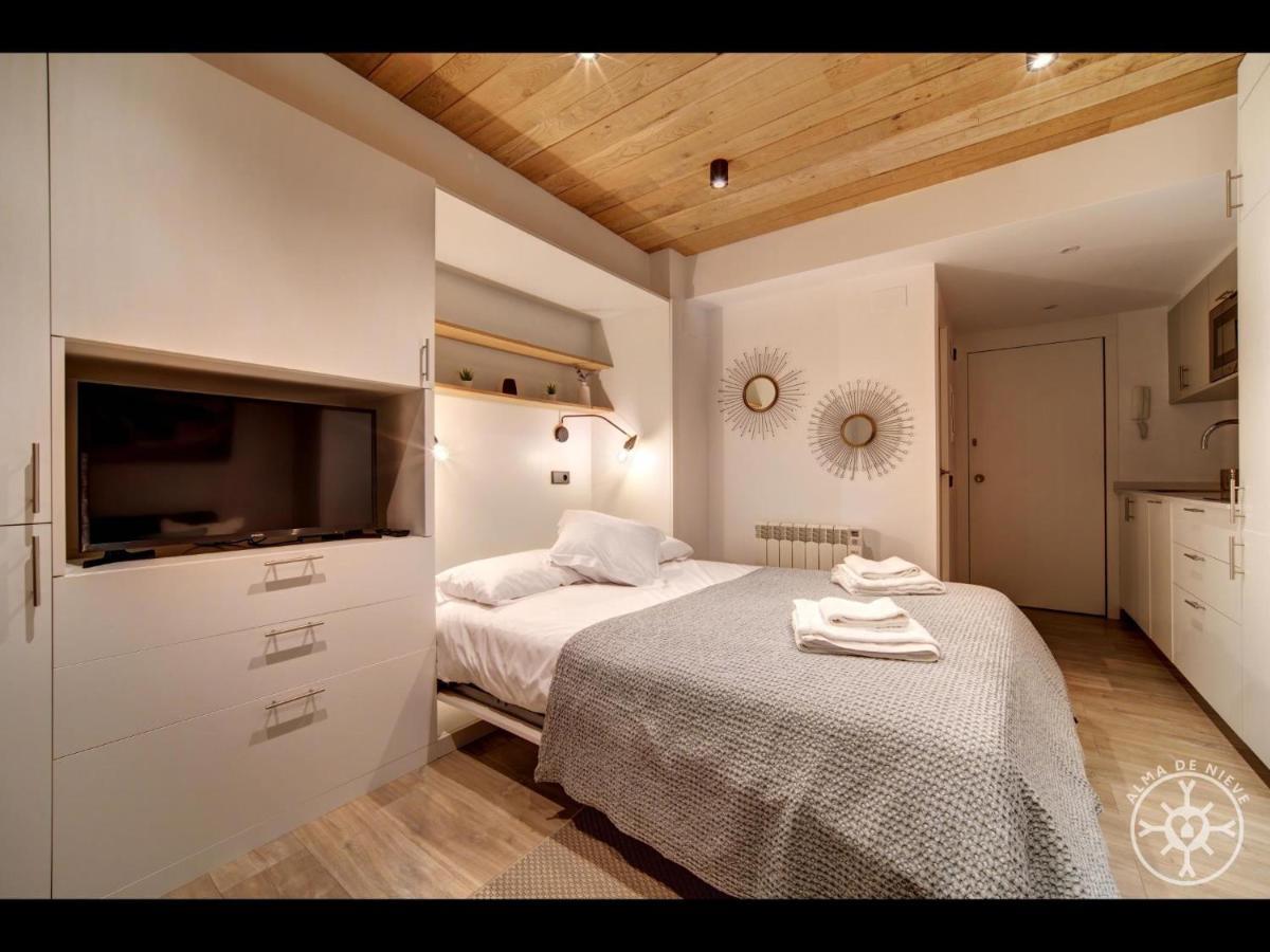 Apartment Audeth De Alma De Nieve