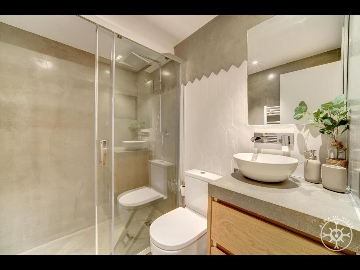 Apartment Audeth De Alma De Nieve Vielha