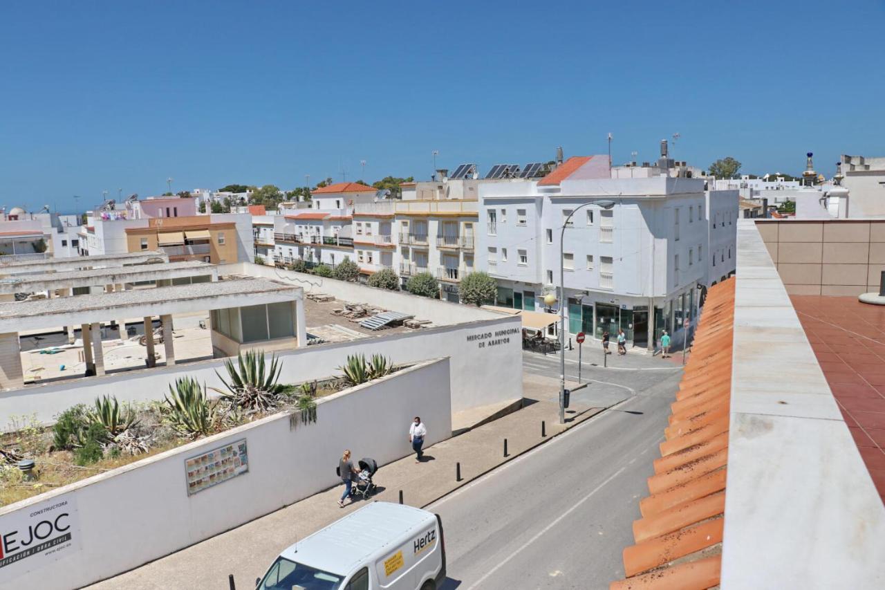 Rosa De Vientos Ii Apartamento Conil De La Frontera