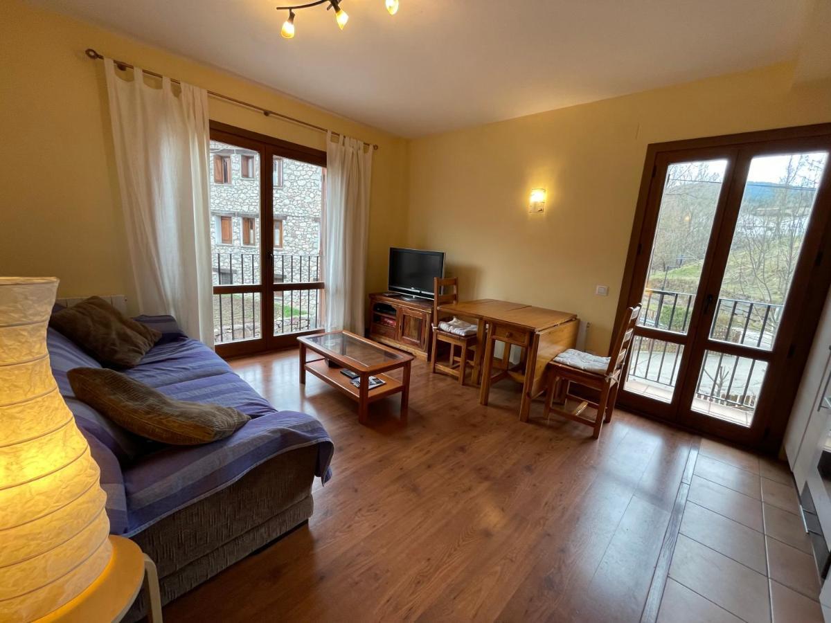 Bi05 - Apartamento Casa Gabacha - Villmor Apartamento Bisaurri