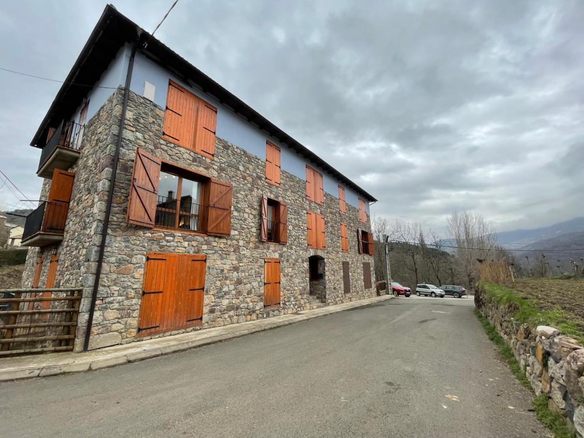 Bi05 - Apartamento Casa Gabacha - Villmor Bisaurri