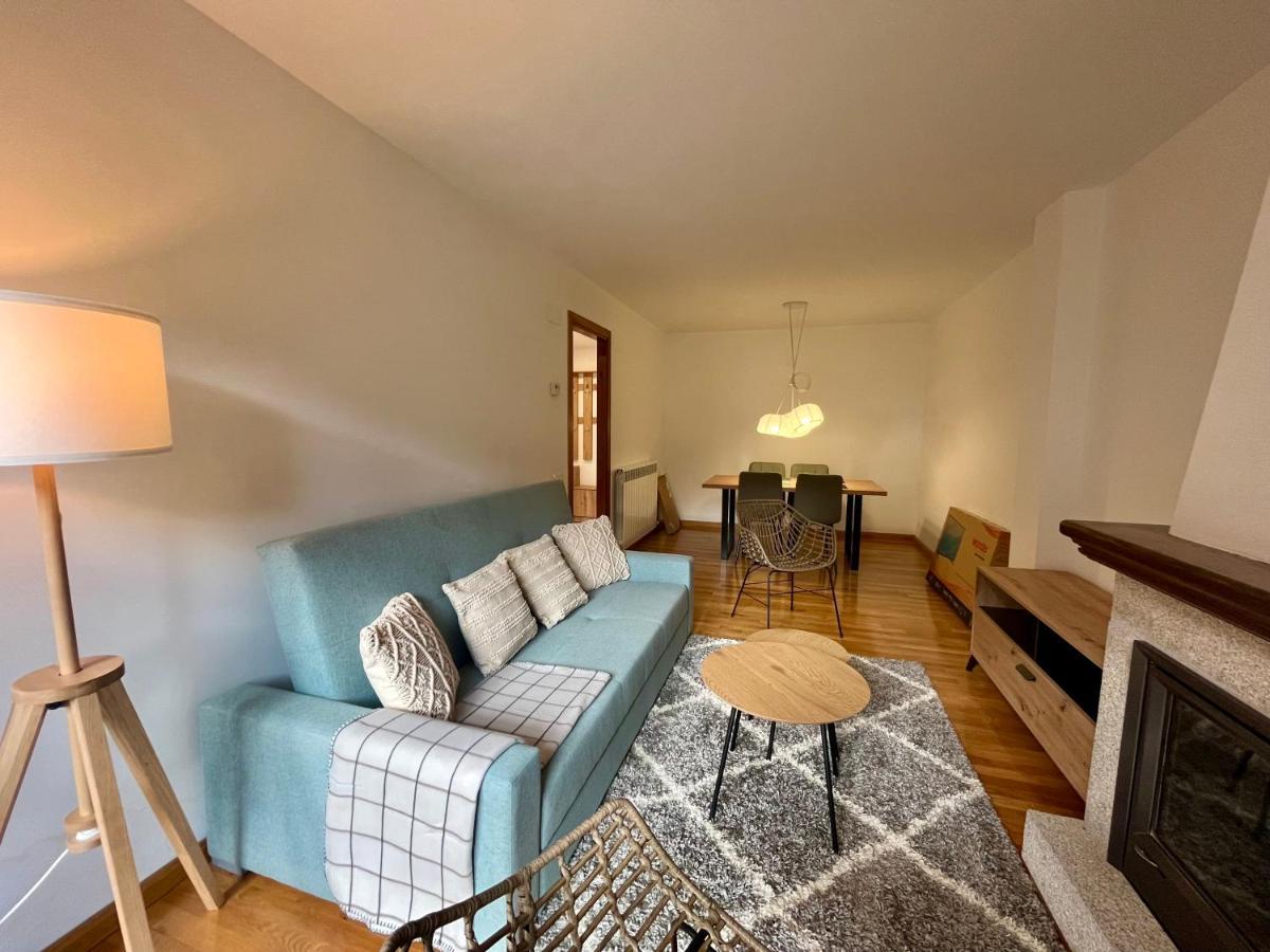 Bpirineos-parque Tilos 2 Apartment Benasque