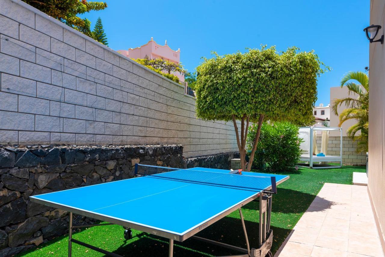 Torviscas Sunset 4 & Private Jacuzzi * Costa Adeje (Tenerife)