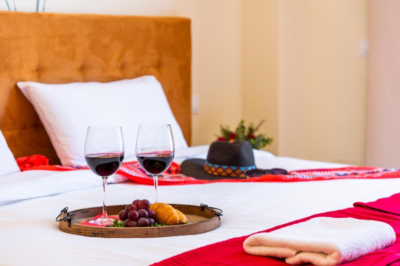 Torviscas Sunset 4 & Private Jacuzzi Villa