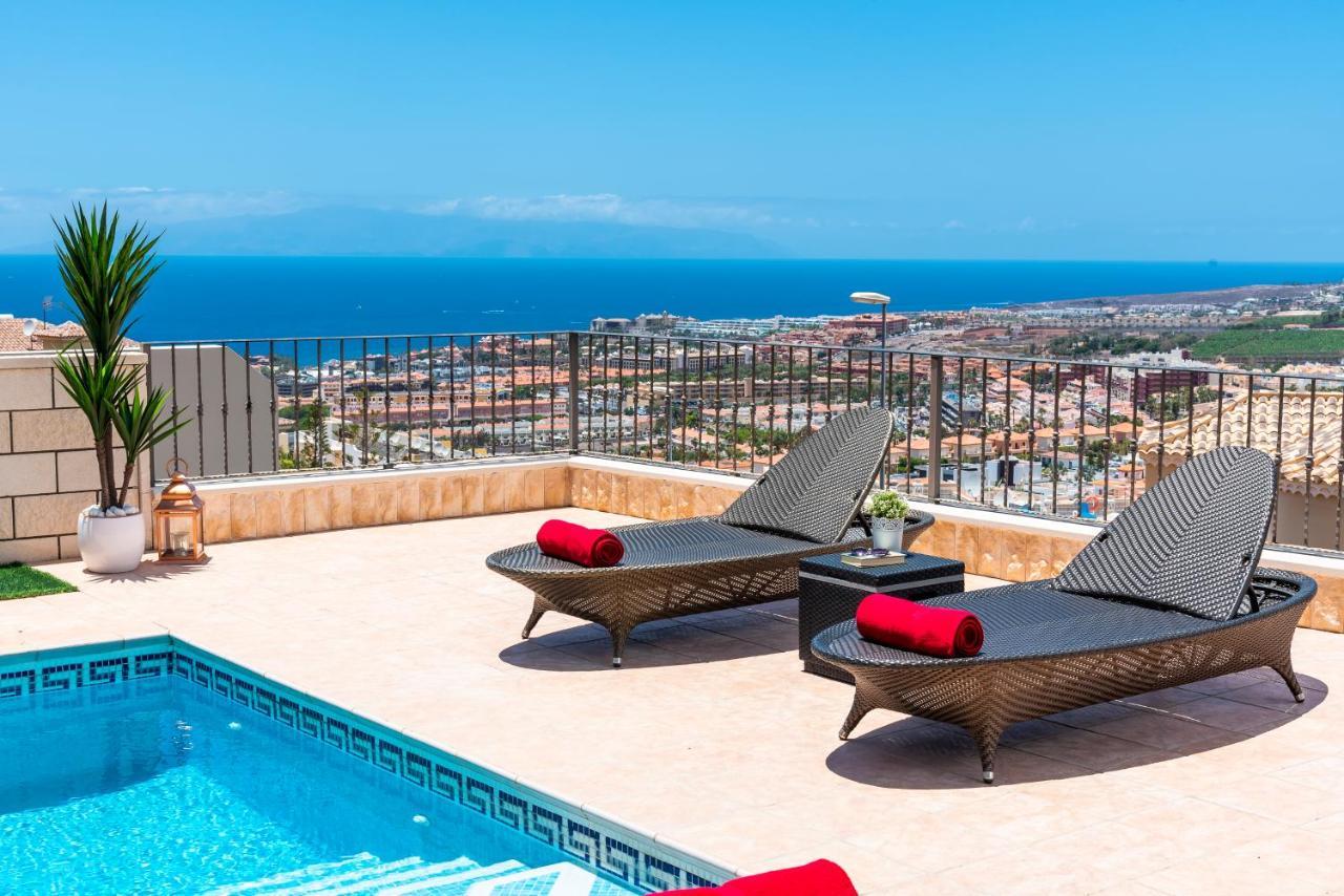 Torviscas Sunset 4 & Private Jacuzzi Villa