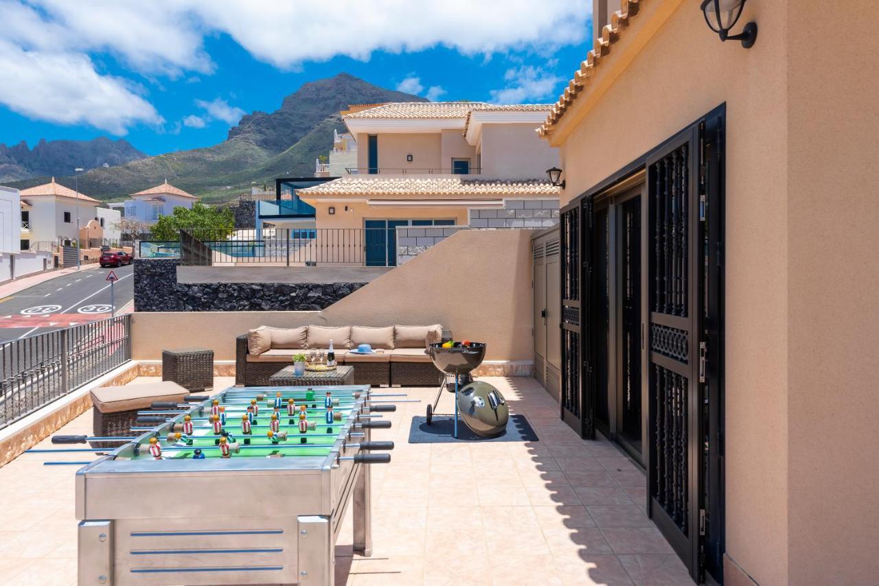 Torviscas Sunset 4 & Private Jacuzzi *