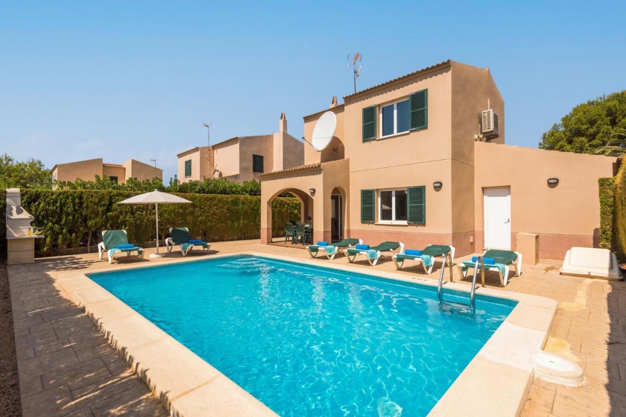 Sans Bosch By Villa Cala'N Blanes (Menorca)