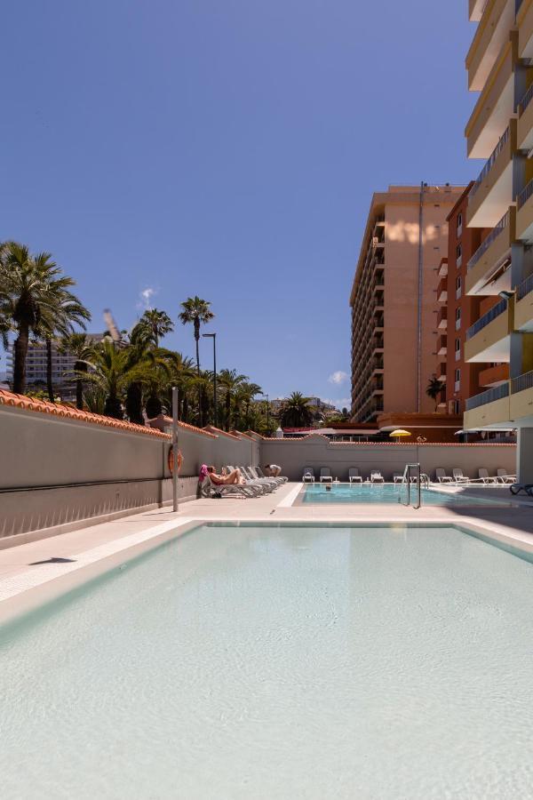 Apartamento Palmeras Playa Studio: Pools, Beach, Sun & Shore Puerto de la Cruz (Tenerife)