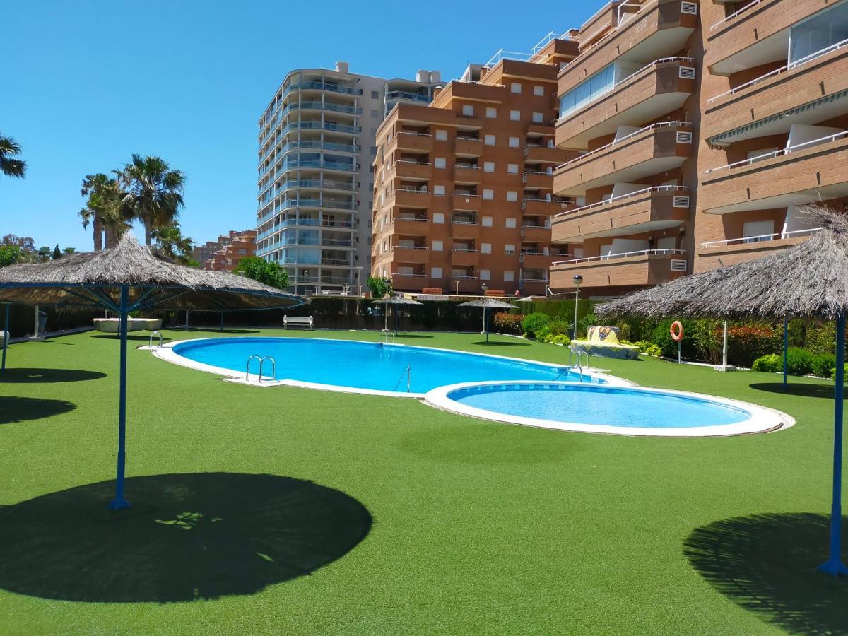 Apartment Acv - Vistamar Ii-1ª Linea Pl 3 Frontal Al Mar