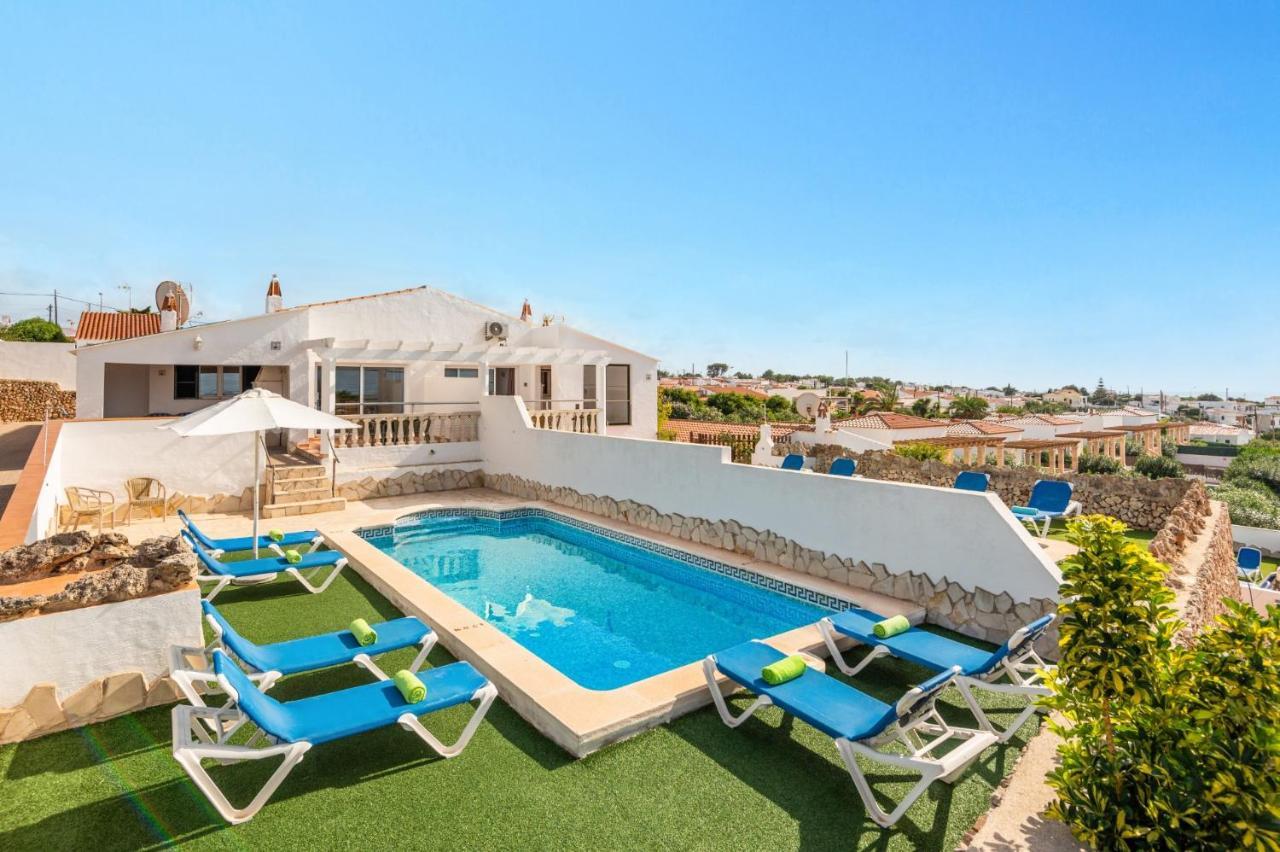 Maru I By Villa Cala En Porter (Menorca)