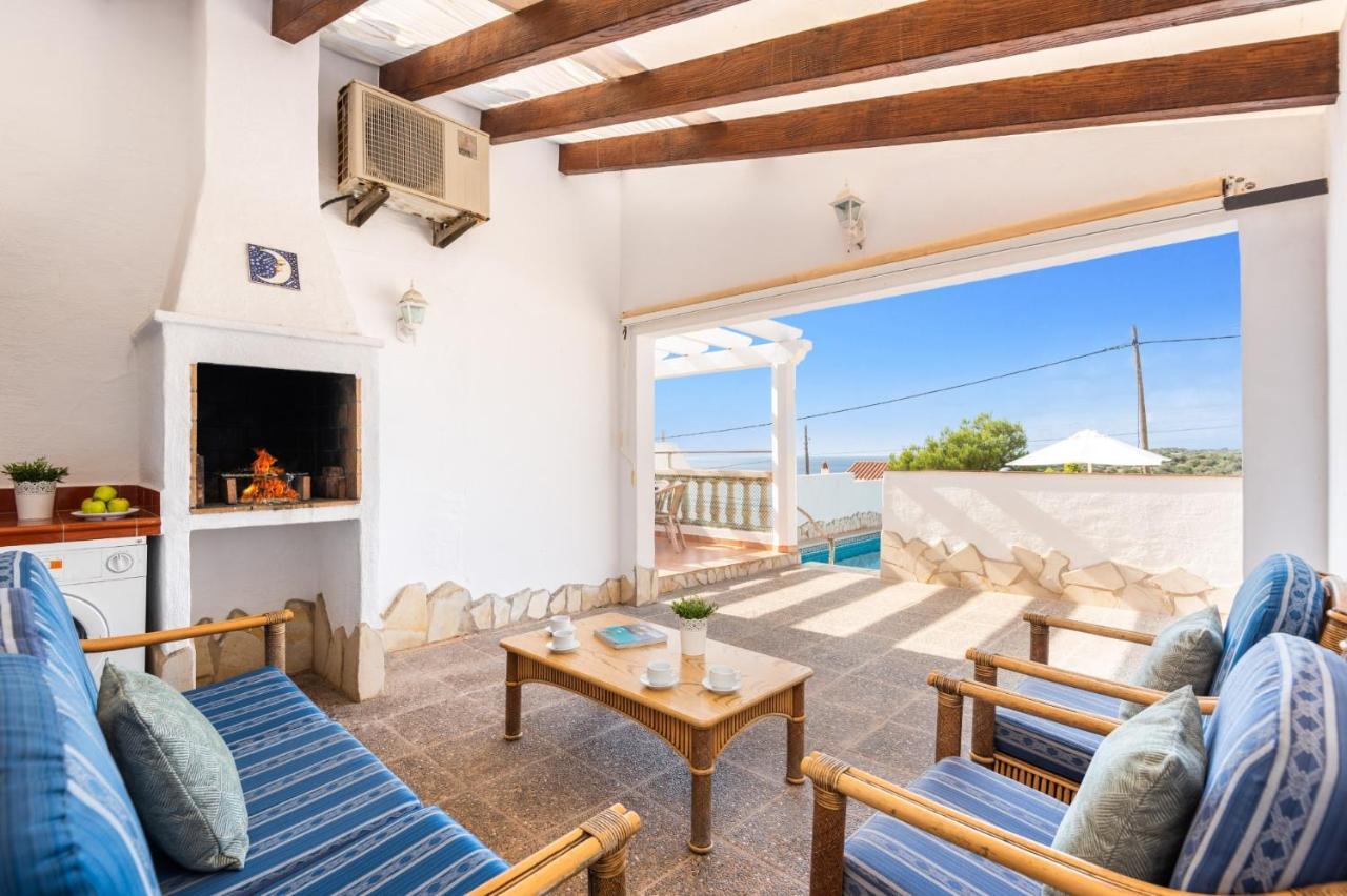 Maru I By Villa Cala En Porter (Menorca)