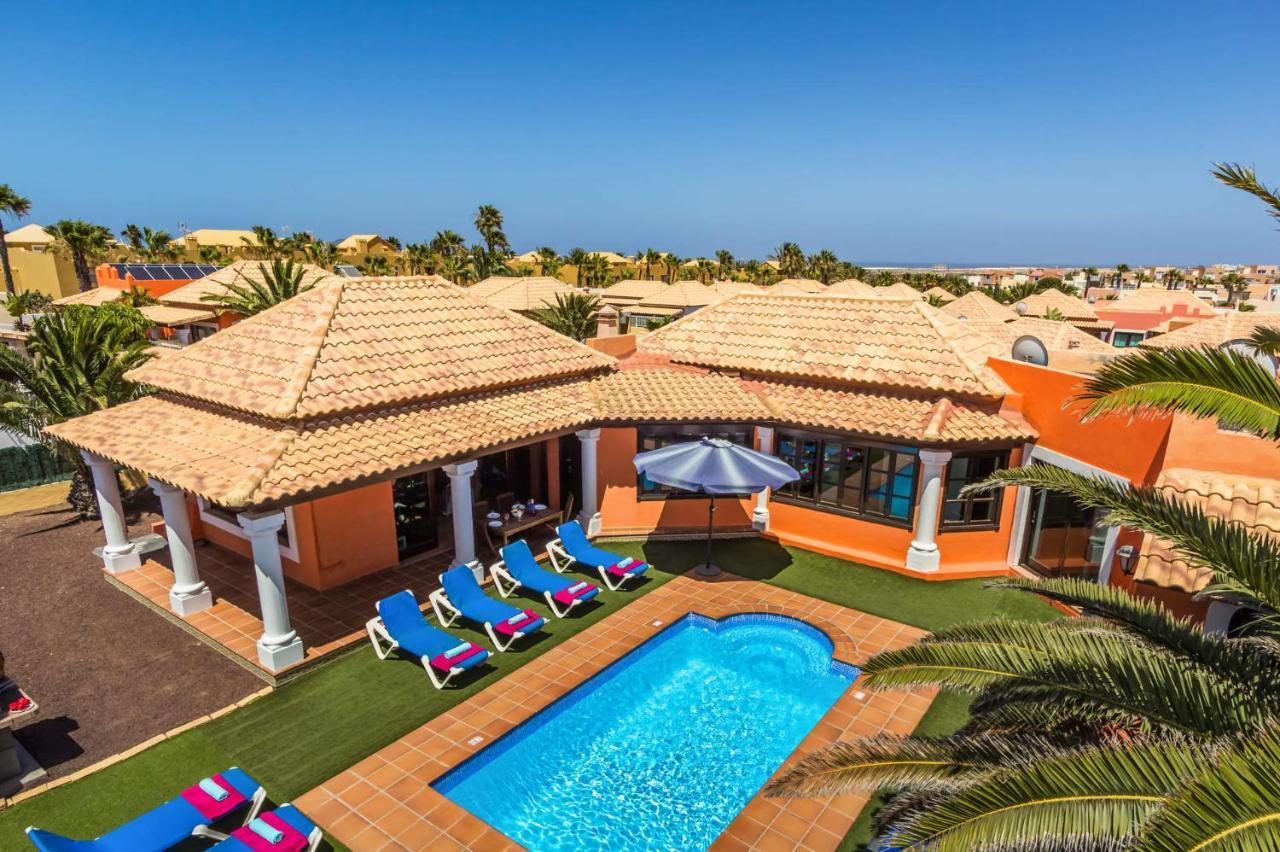 Villa Duna Mar By