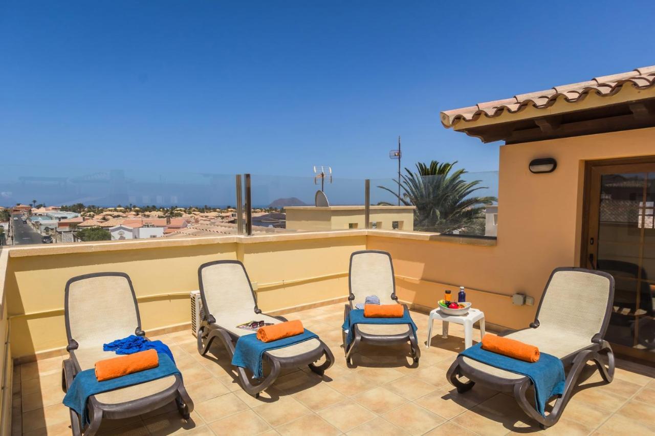Ducales By Villa Corralejo