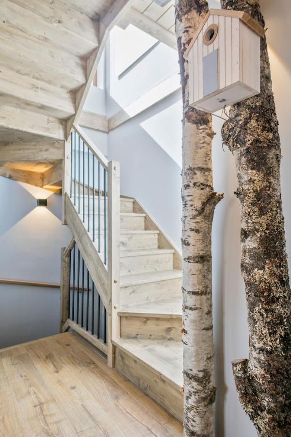 Luderna - Peregrí Apartamento Arties