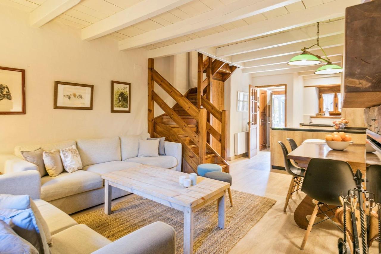Luderna - Casa Mauberme * Arties
