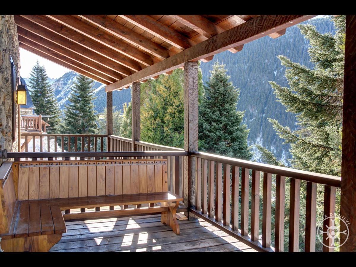 Casa Marmota De Alma De Nieve Baqueira Beret