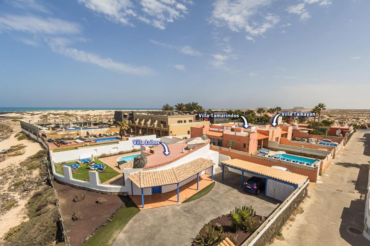 Villa Tamarindos By *