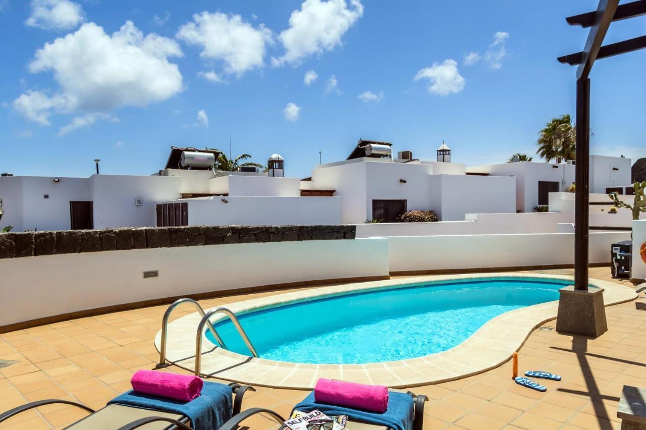 Villa Jazmin By Plus Playa Blanca (Lanzarote)