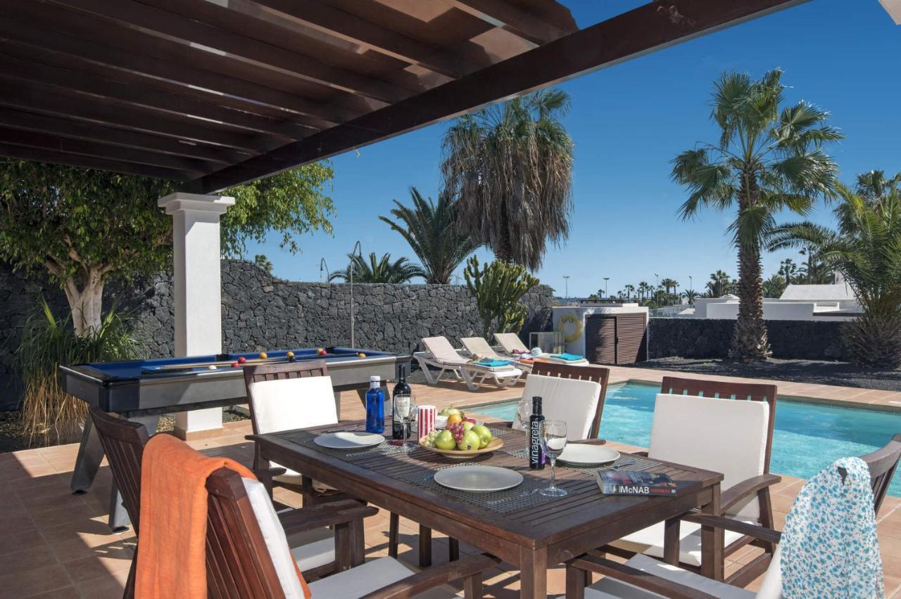 Villa Flamingo By Playa Blanca (Lanzarote)