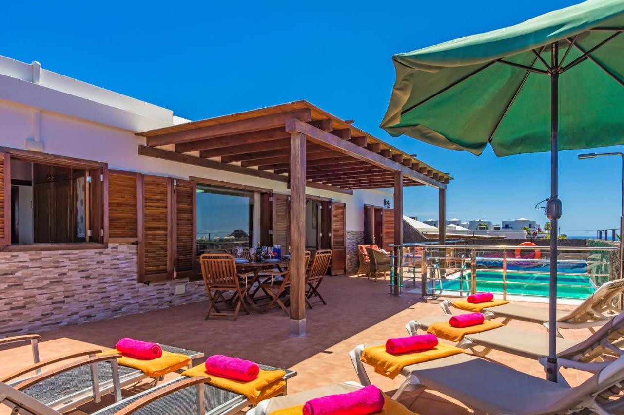 Villa Luna Lanzarote By *