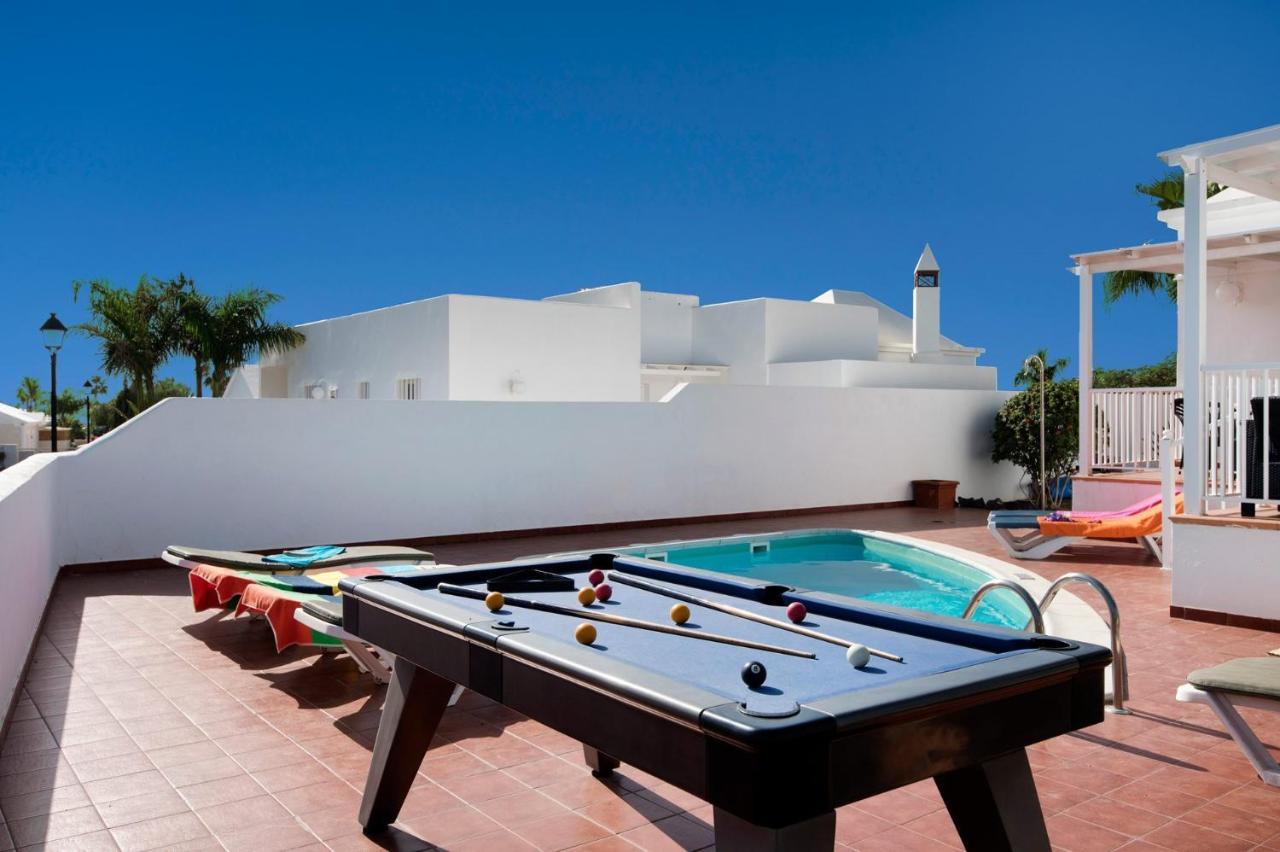 Rosa Mojones Tres By Plus Villa Puerto del Carmen (Lanzarote)