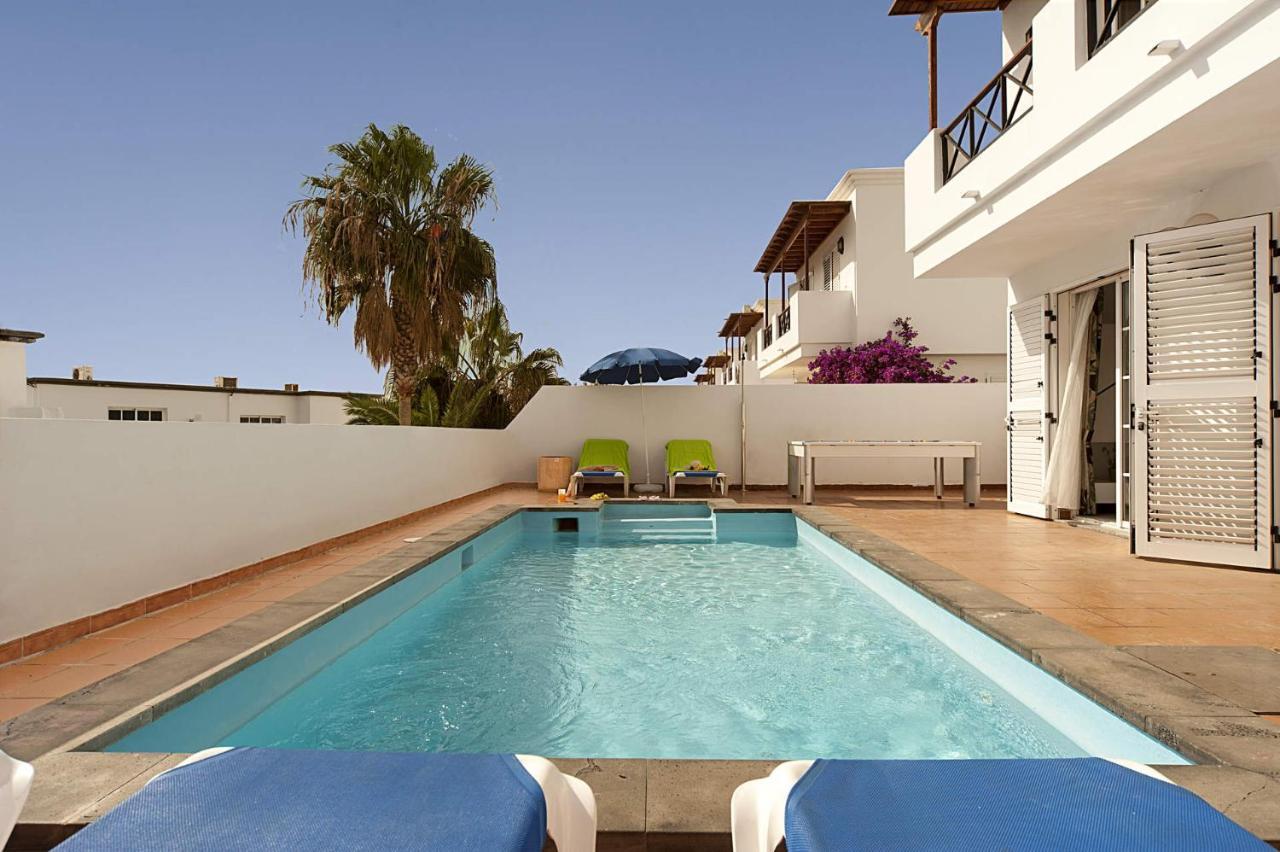 Tabaiba By Villa Puerto del Carmen (Lanzarote)