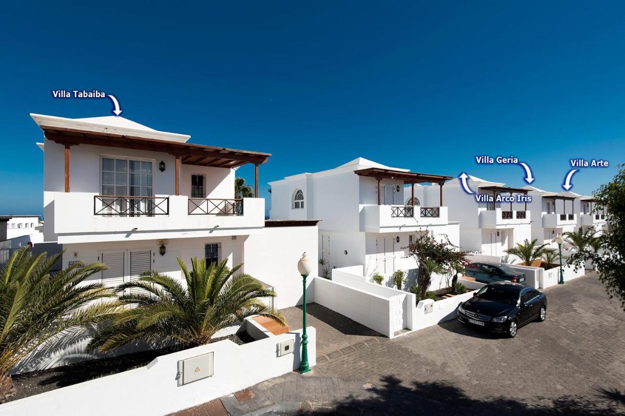 Villa Tabaiba By