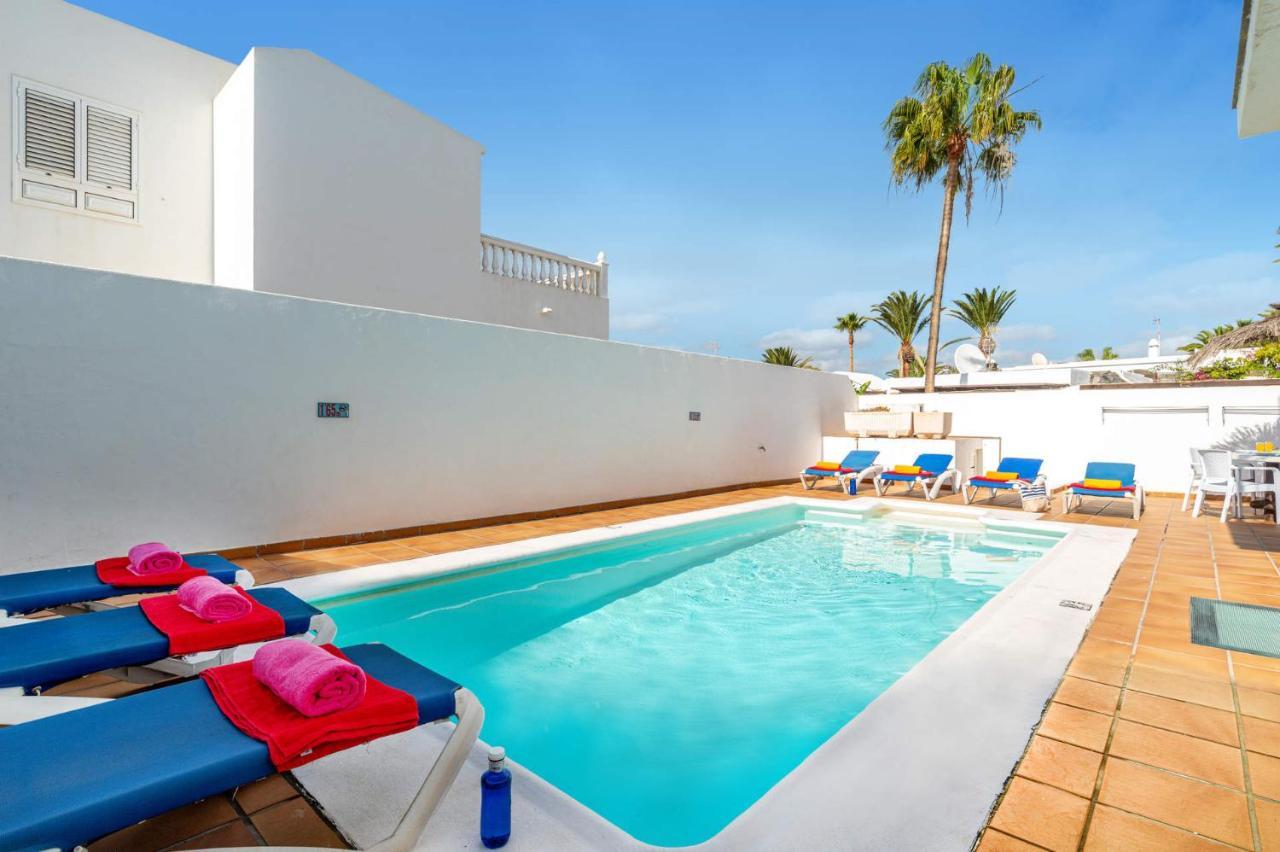 Castillo By Villa Puerto del Carmen (Lanzarote)