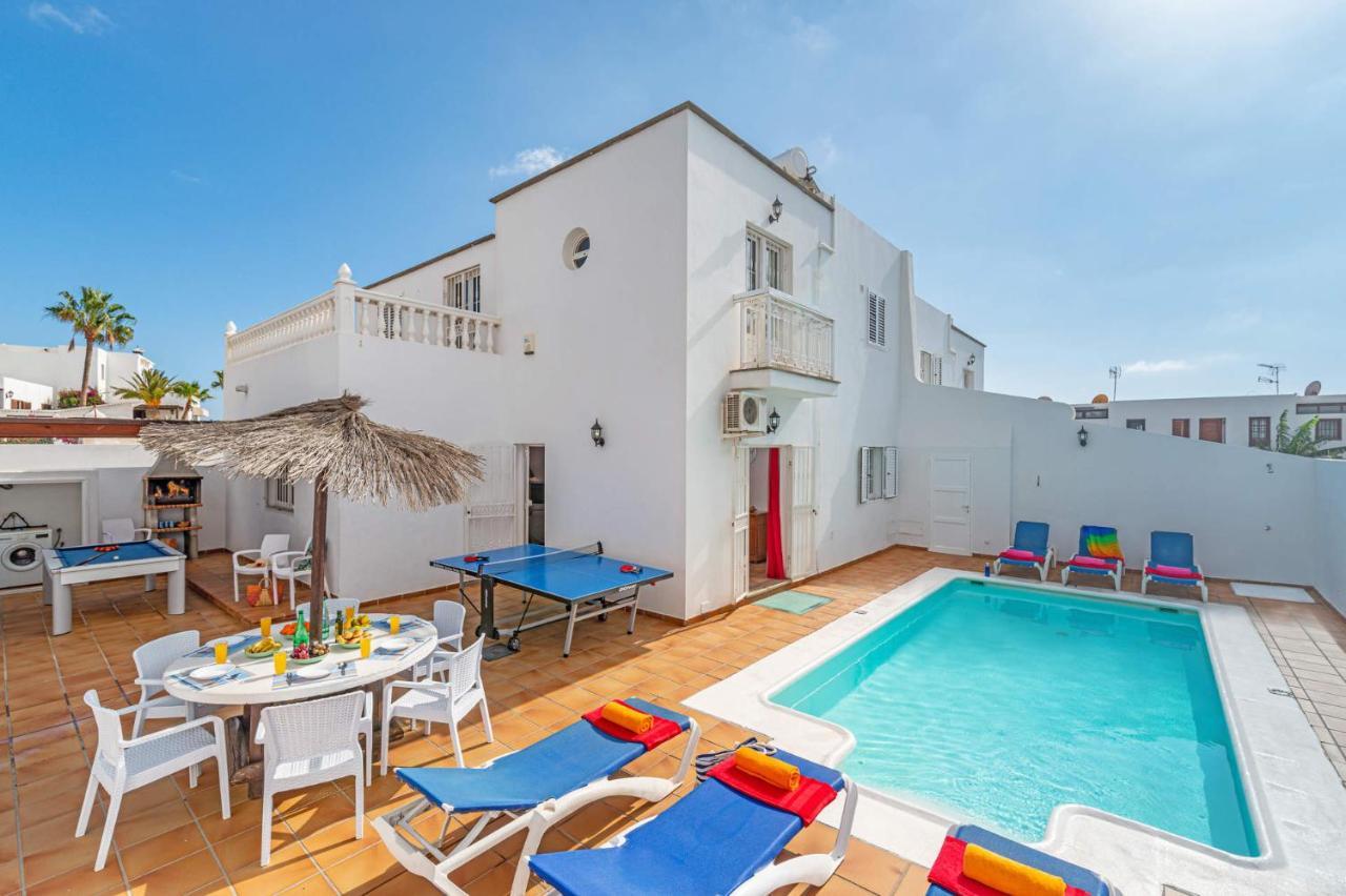 Villa Castillo By Puerto del Carmen (Lanzarote)