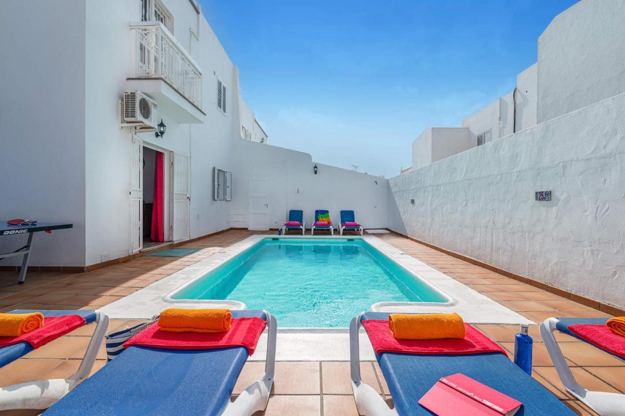 Villa Castillo By Puerto del Carmen (Lanzarote)