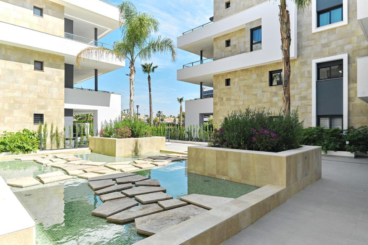 Flamenco Dorado Apartment Dehesa de Campoamor (Orihuela Costa)