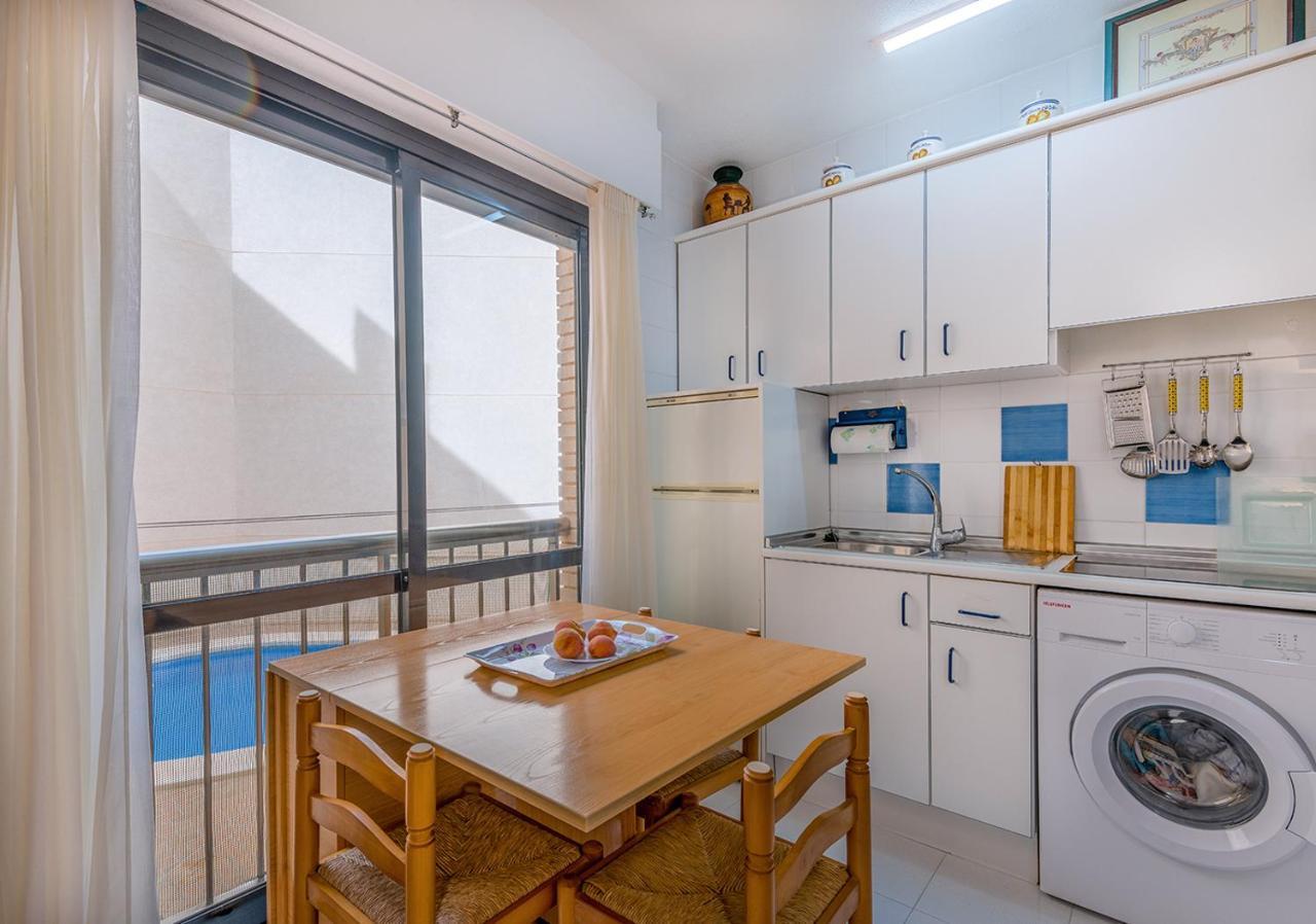 Marinasunbeach La Sal 2 Apartment *