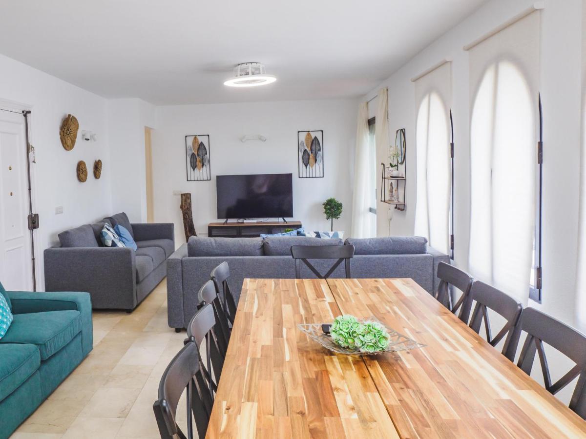 Apartamento Cubo's Torreoceano Family *