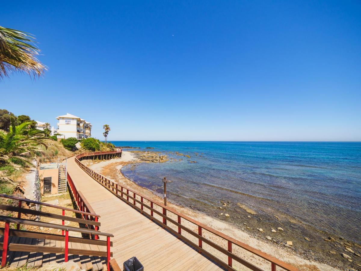Apartamento Cubo's Torreoceano Family