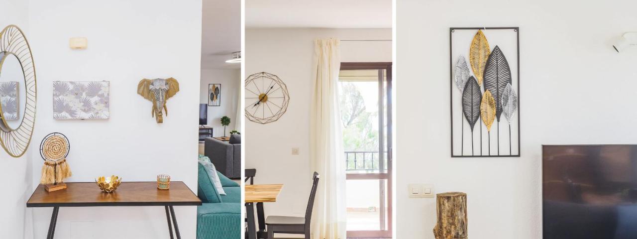Cubo's Torreoceano Family Apartamento