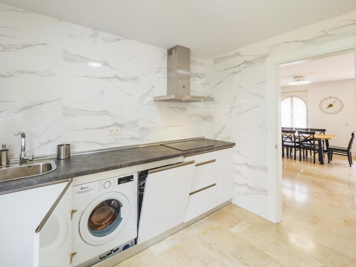 Apartamento Cubo's Torreoceano Family *