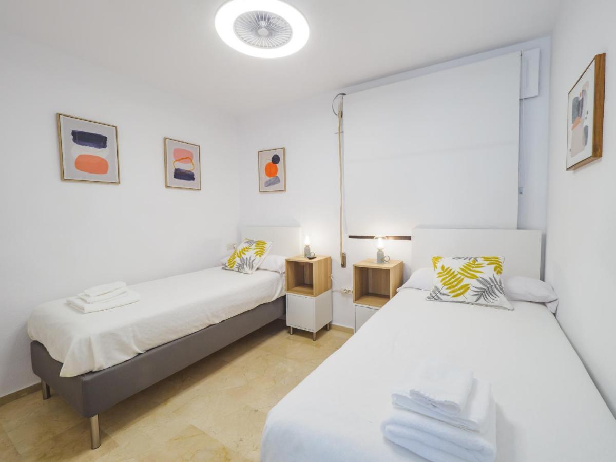 Cubo's Torreoceano Family Apartamento