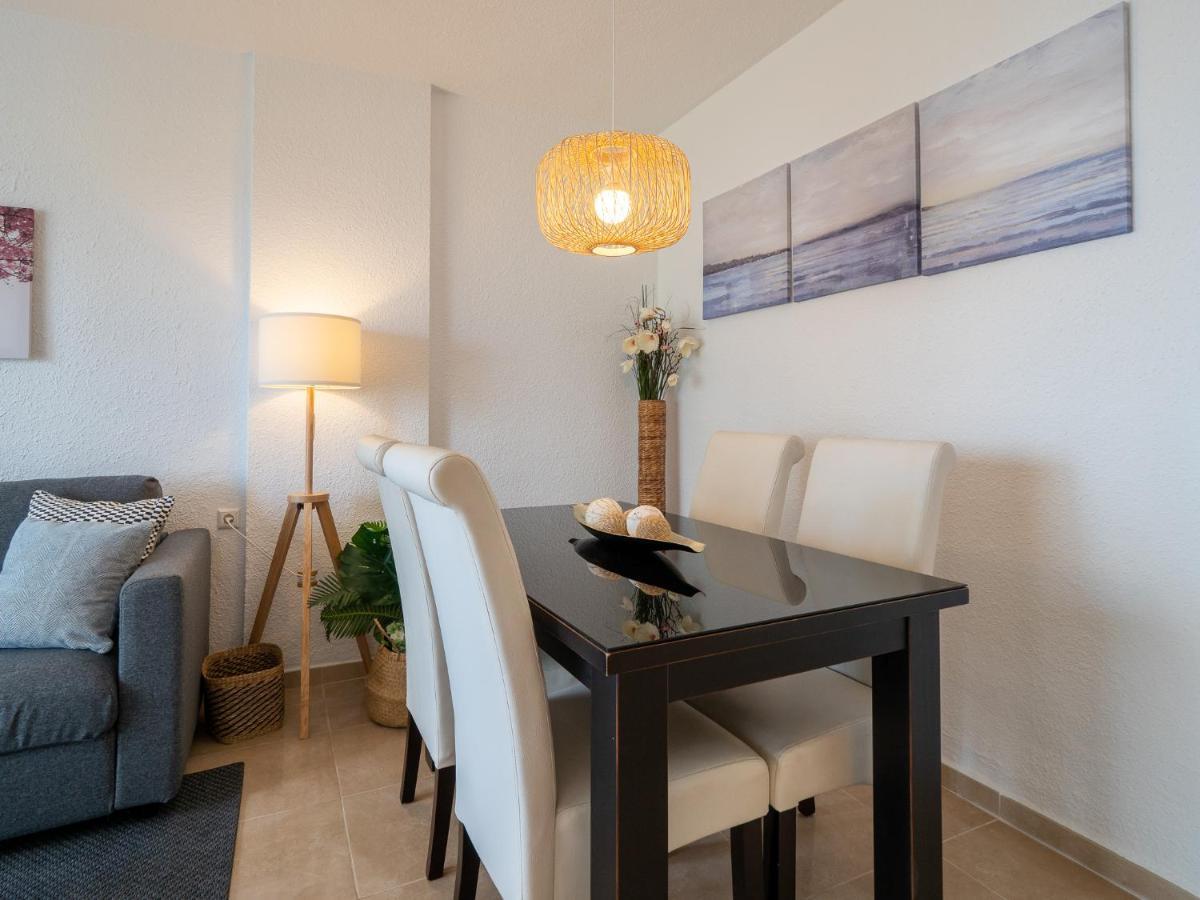 Md002 Precioso En Primera Linea De Playa Apartamento Sitio de Calahonda