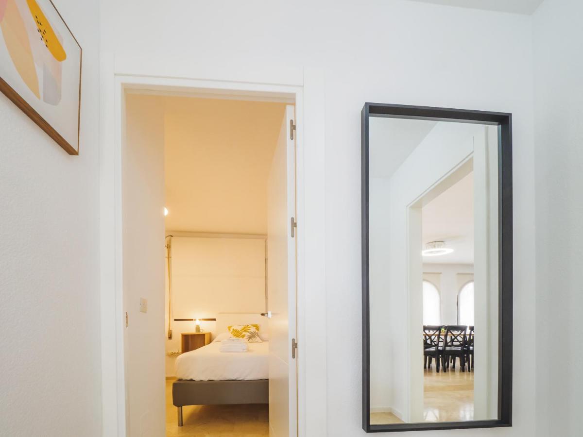 Apartamento Cubo's Torreoceano Family