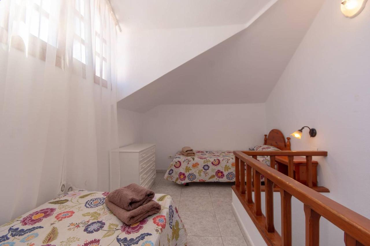 With View Ocean And Private Access To The Apartamento Playa de las Américas