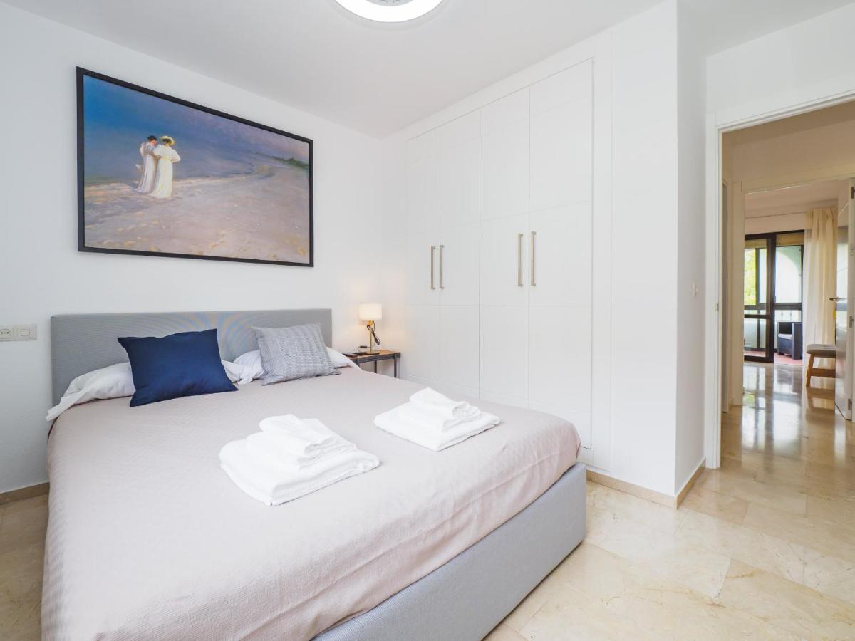 Apartamento Cubo's Torreoceano Family La Cala De Mijas